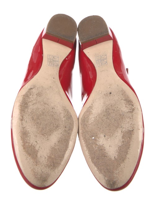 Miu Miu Patent Leather Pumps