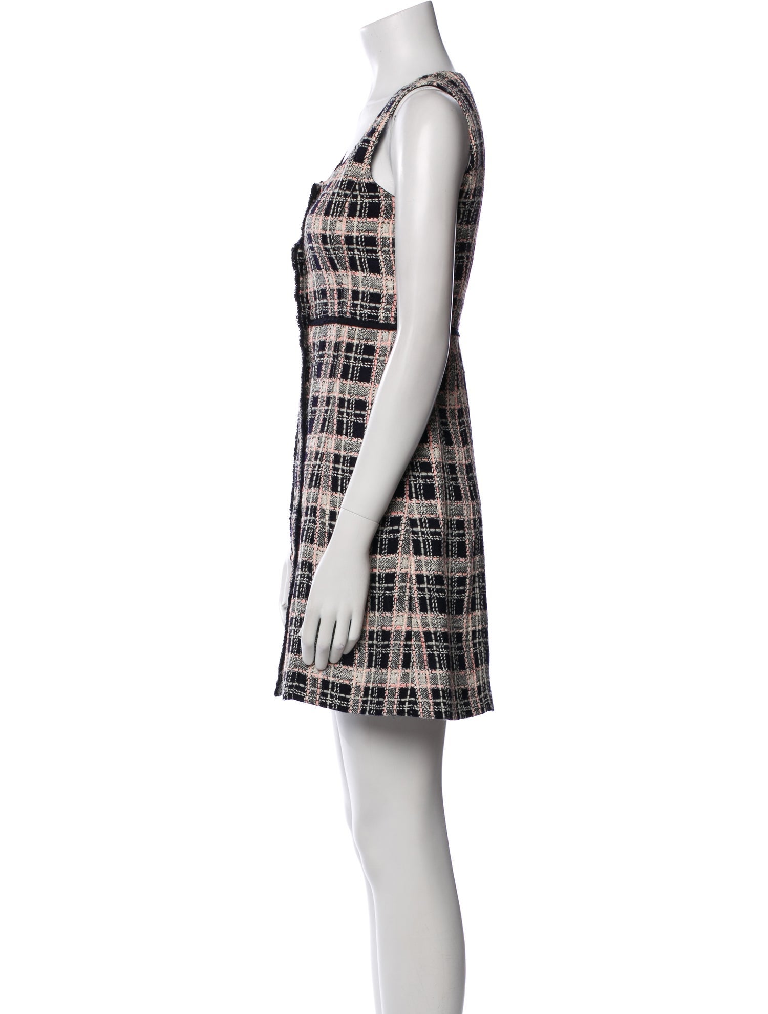 Miu Miu 2016 Mini Dress