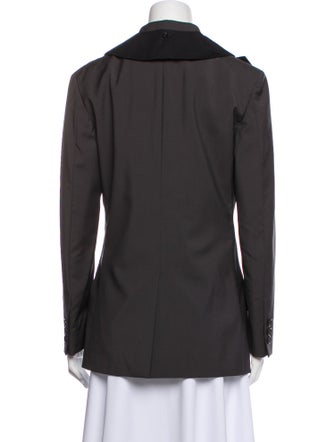 Miu Miu 2017 Wool Peacoat