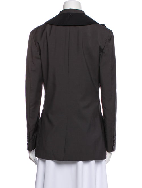 Miu Miu 2017 Wool Peacoat