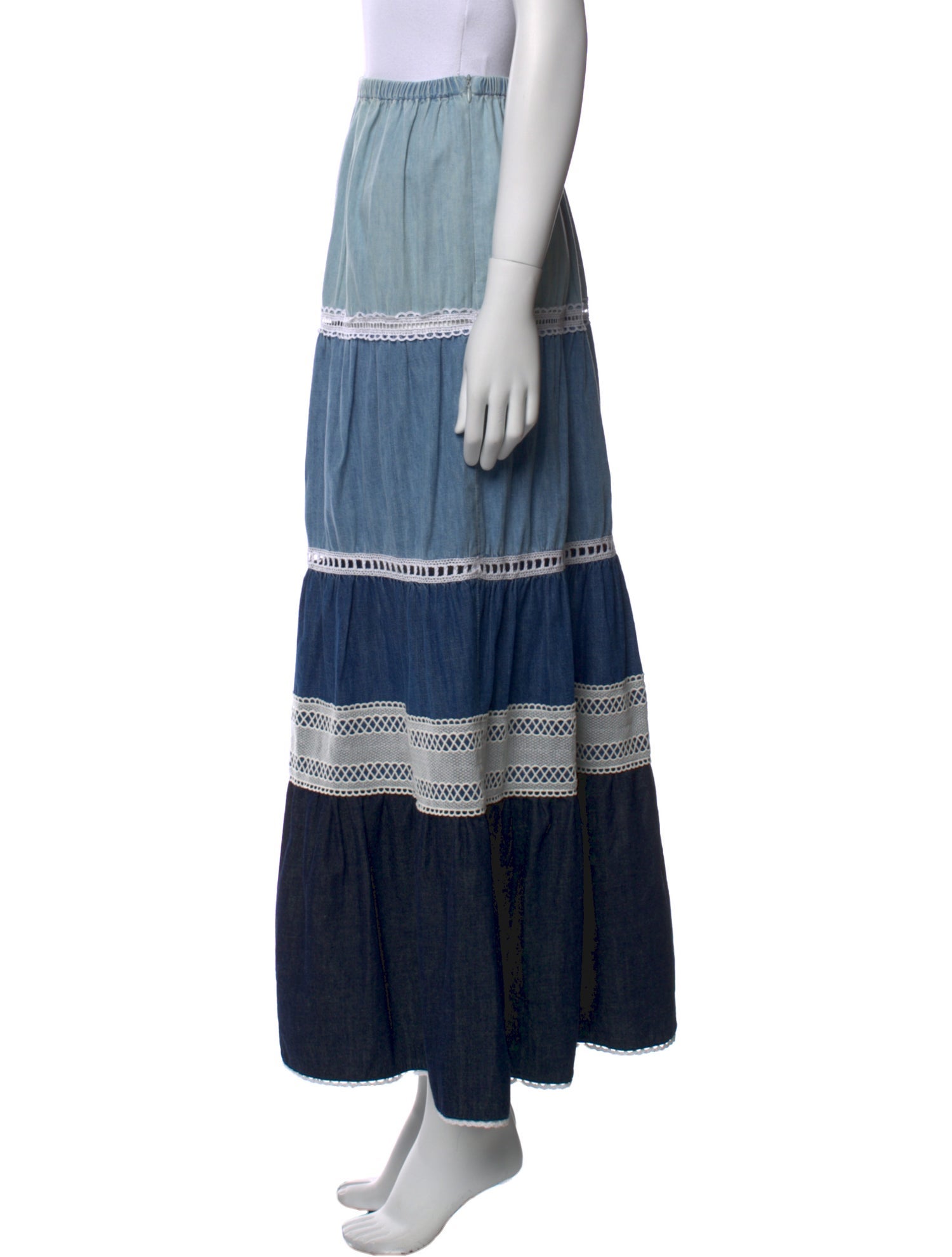 Miu Miu 2020 Midi Length Skirt