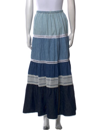 Miu Miu 2020 Midi Length Skirt