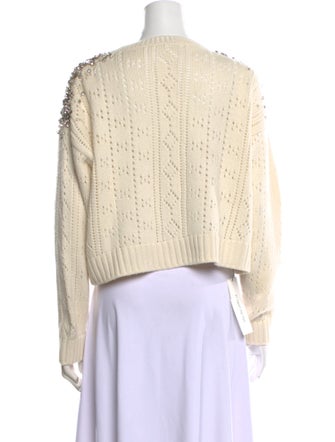 Miu Miu 2022 Cashmere Sweater