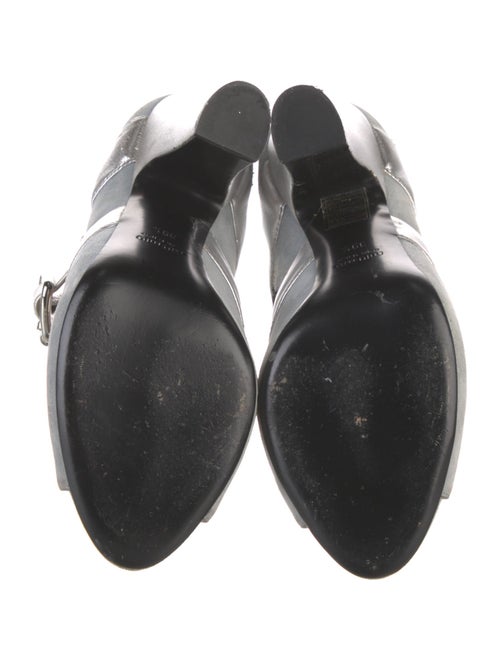 Miu Miu Suede Sandals