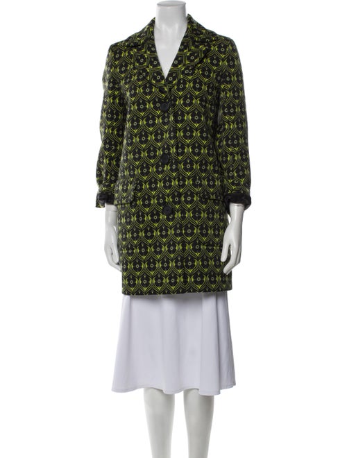 Miu Miu 2015 Virgin Wool Coat