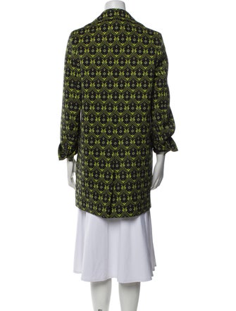 Miu Miu 2015 Virgin Wool Coat