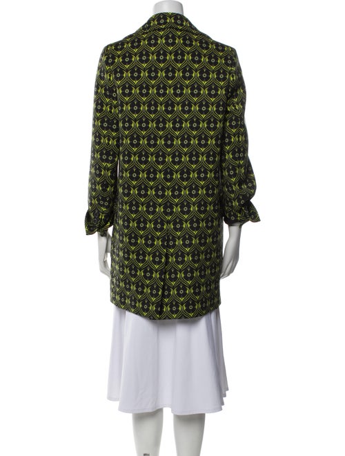 Miu Miu 2015 Virgin Wool Coat