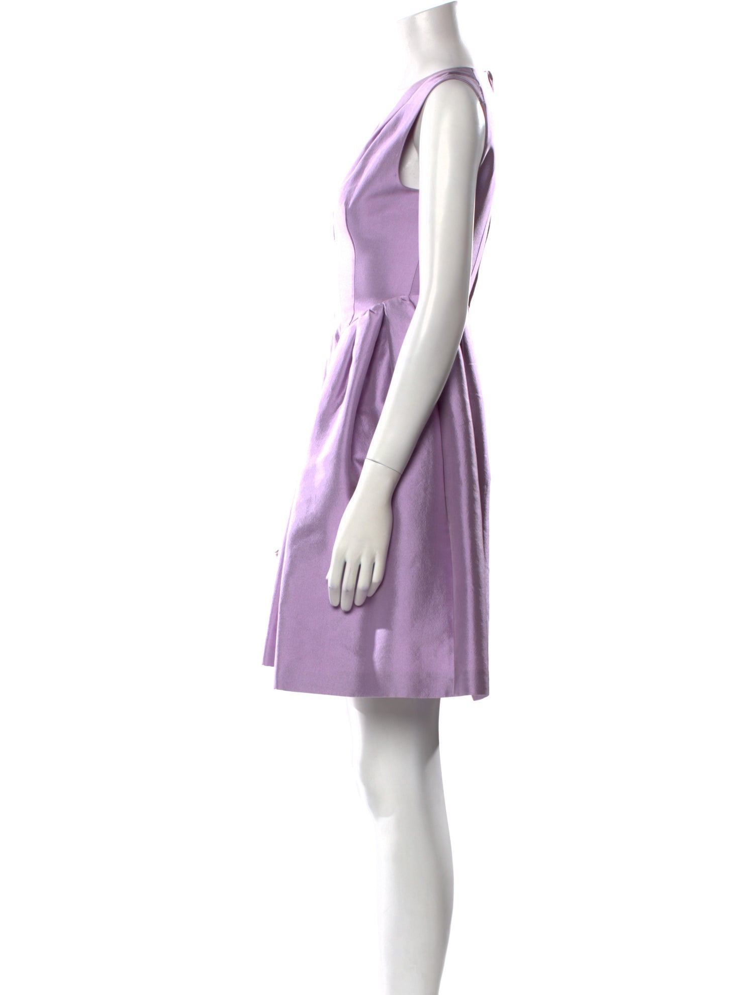 Miu Miu 2014 Mini Dress