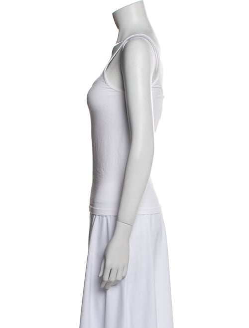 Miu Miu 2025 Scoop Neck Top