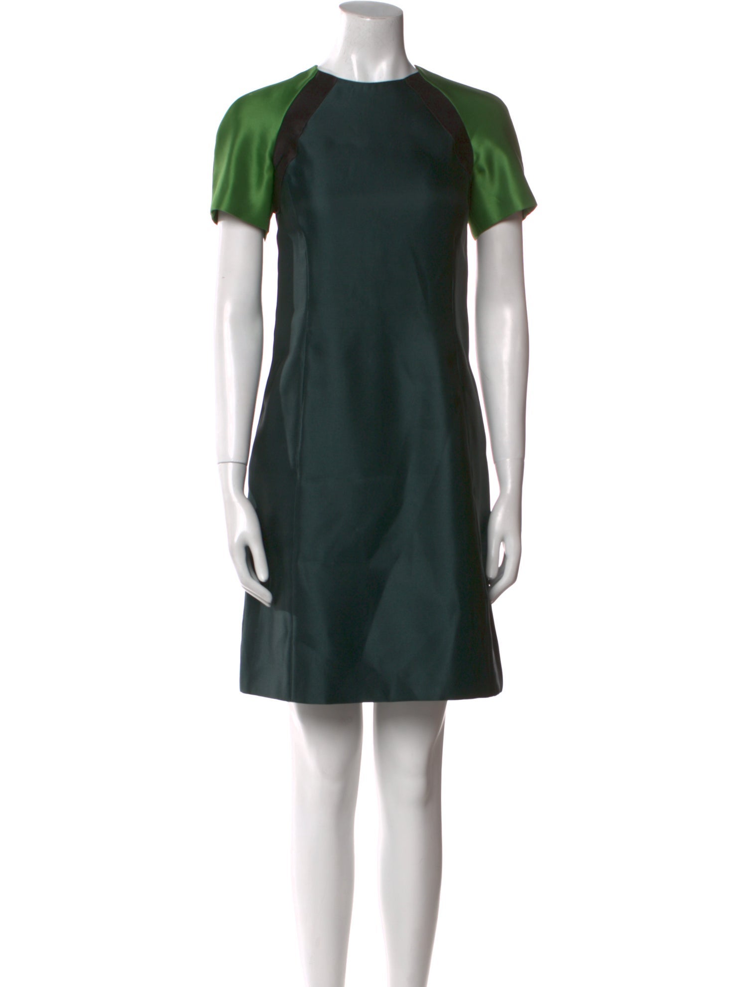 Miu Miu Vintage Knee-Length Dress