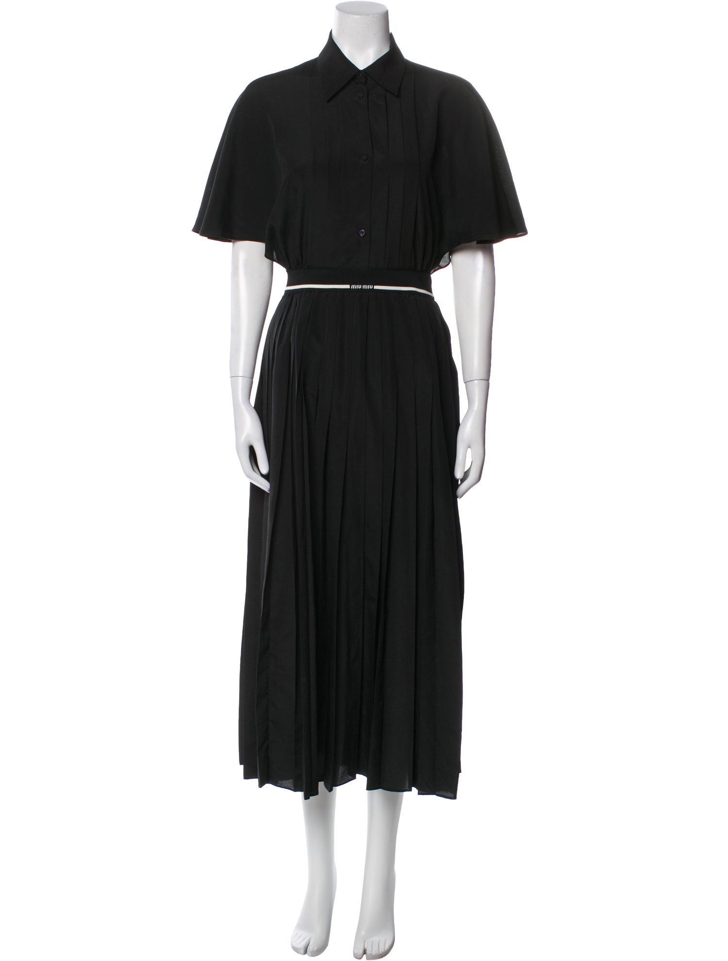 Miu Miu 2023 Long Dress