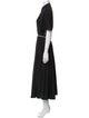 Miu Miu 2023 Long Dress