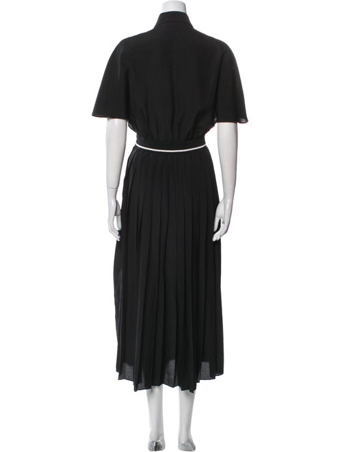 Miu Miu 2023 Long Dress