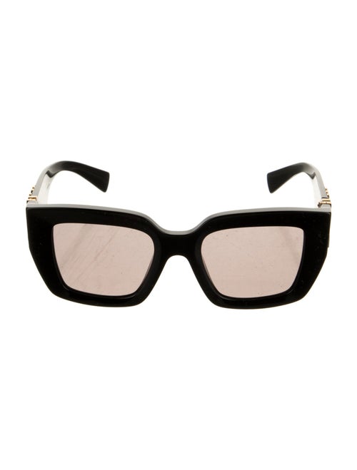 Miu Miu Square Tinted Sunglasses