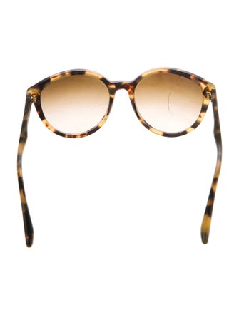 Miu Miu Cat-Eye Gradient Sunglasses