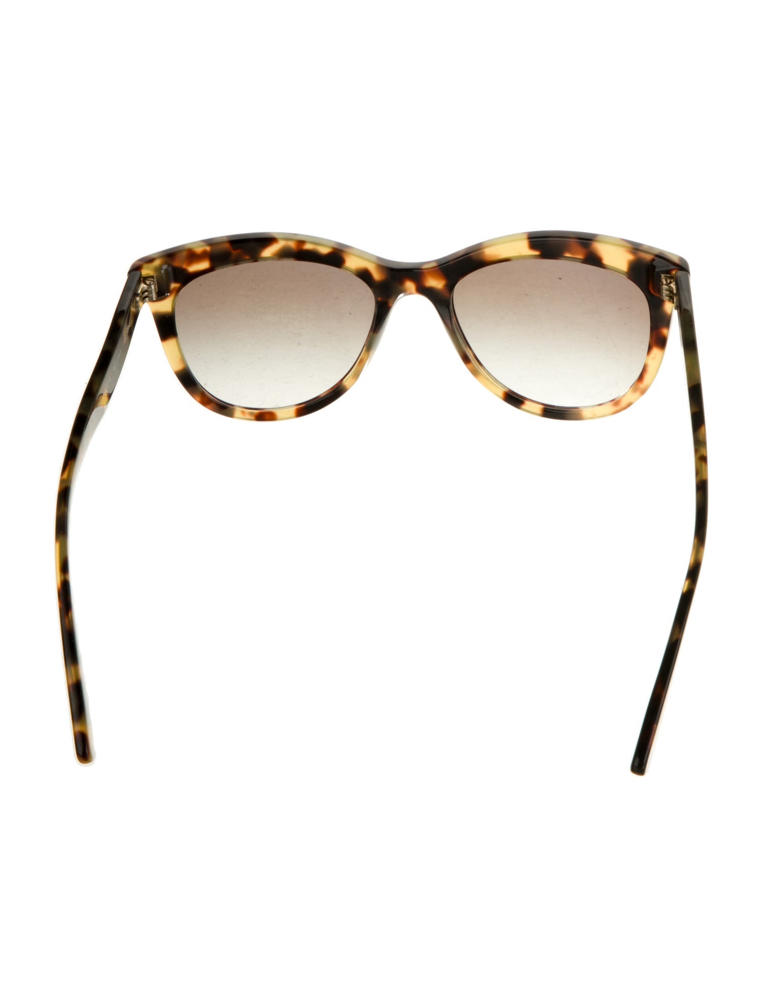 Miu Miu Cat-Eye Gradient Sunglasses