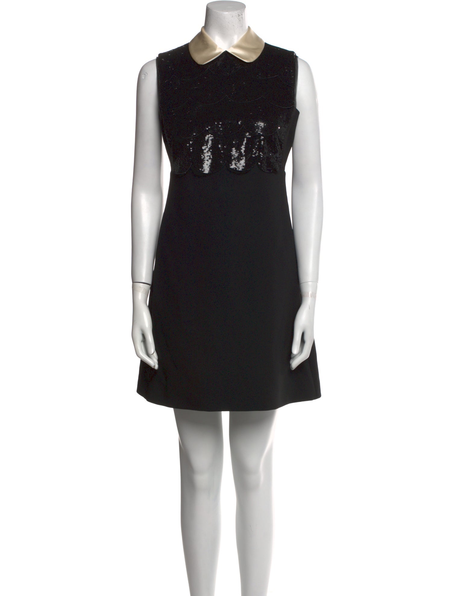 Miu Miu 2020 Mini Dress