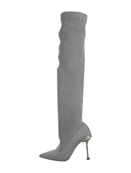 Miu Miu Sock Boots