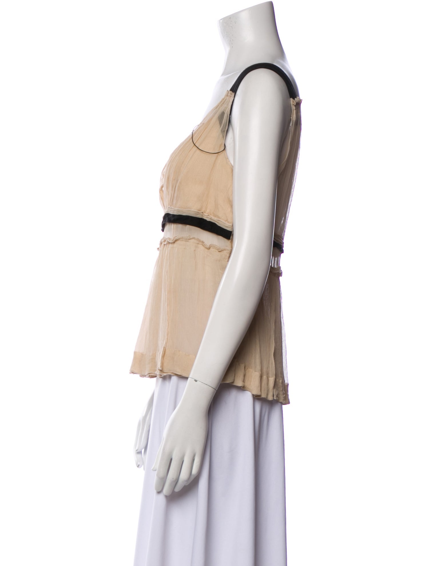 Miu Miu Vintage 2000's Top