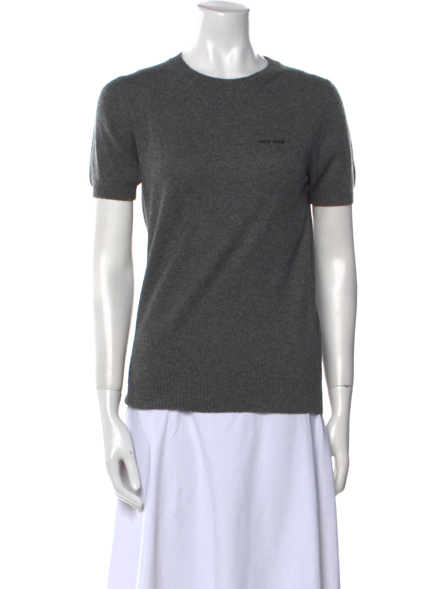 Miu Miu 2024 Cashmere Sweater