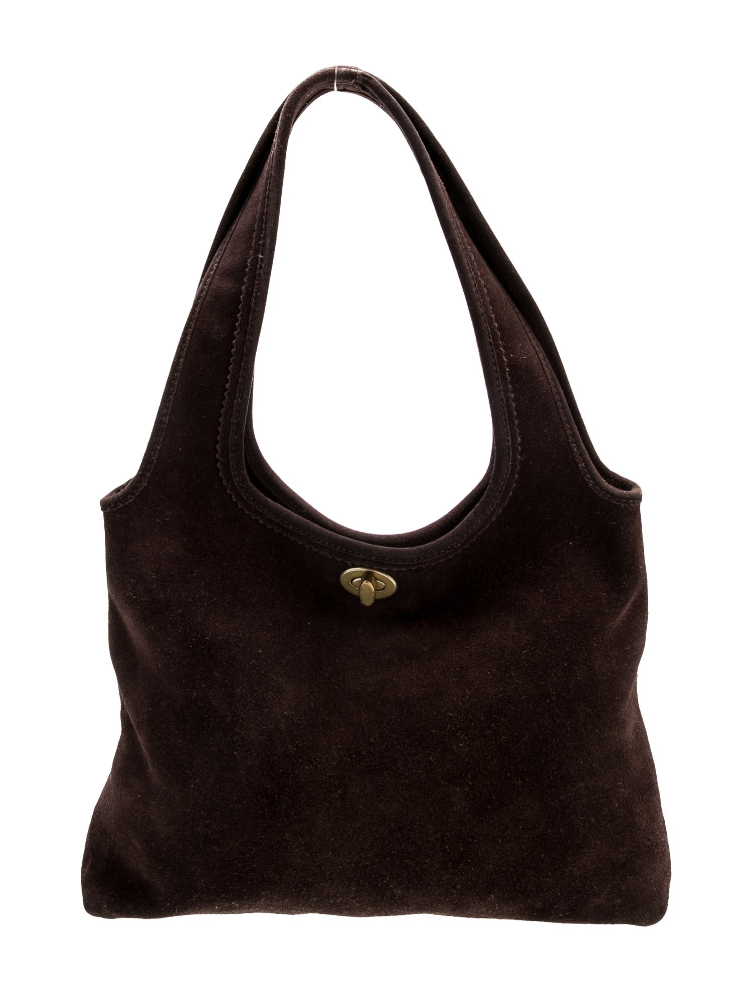 Miu Miu Suede Hobo Vintage