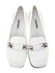 Miu Miu Patent Leather Loafers
