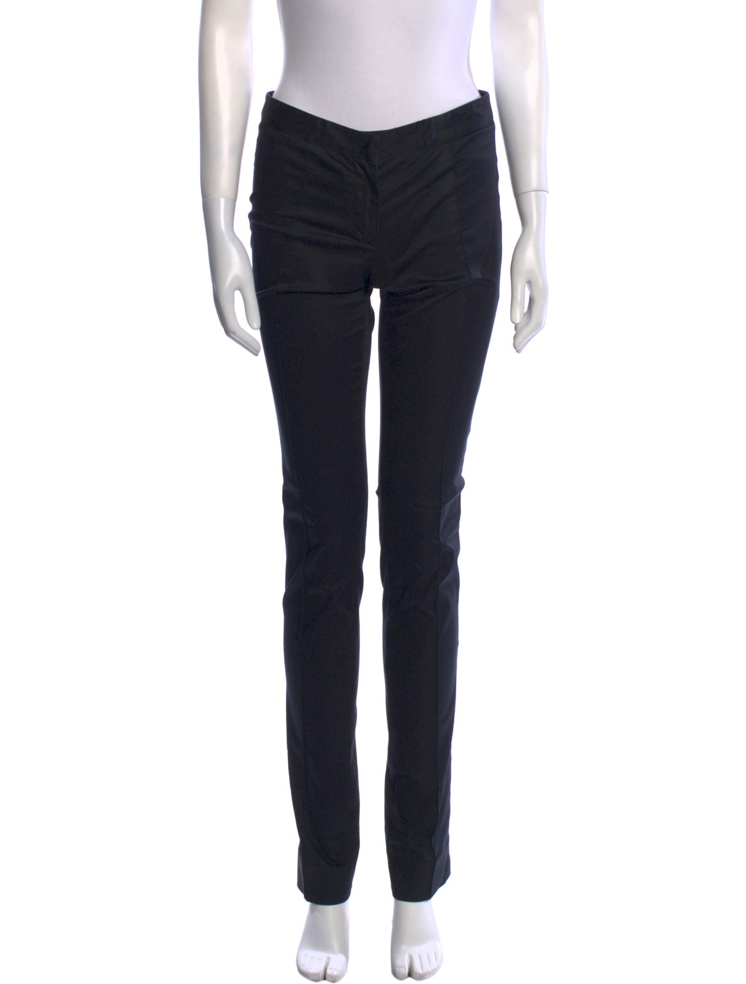 Miu Miu Vintage Straight Leg Pants