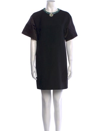 Miu Miu 2014 Mini Dress