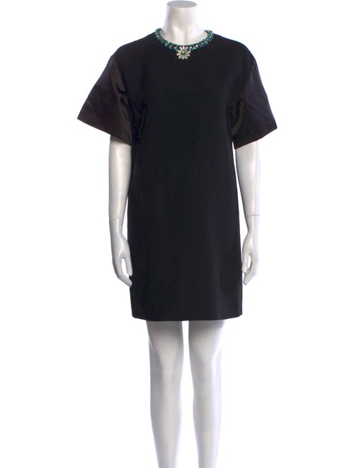 Miu Miu 2014 Mini Dress