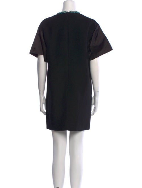 Miu Miu 2014 Mini Dress