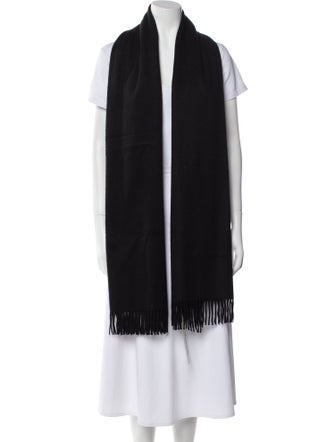 Miu Miu Cashmere Printed Shawl