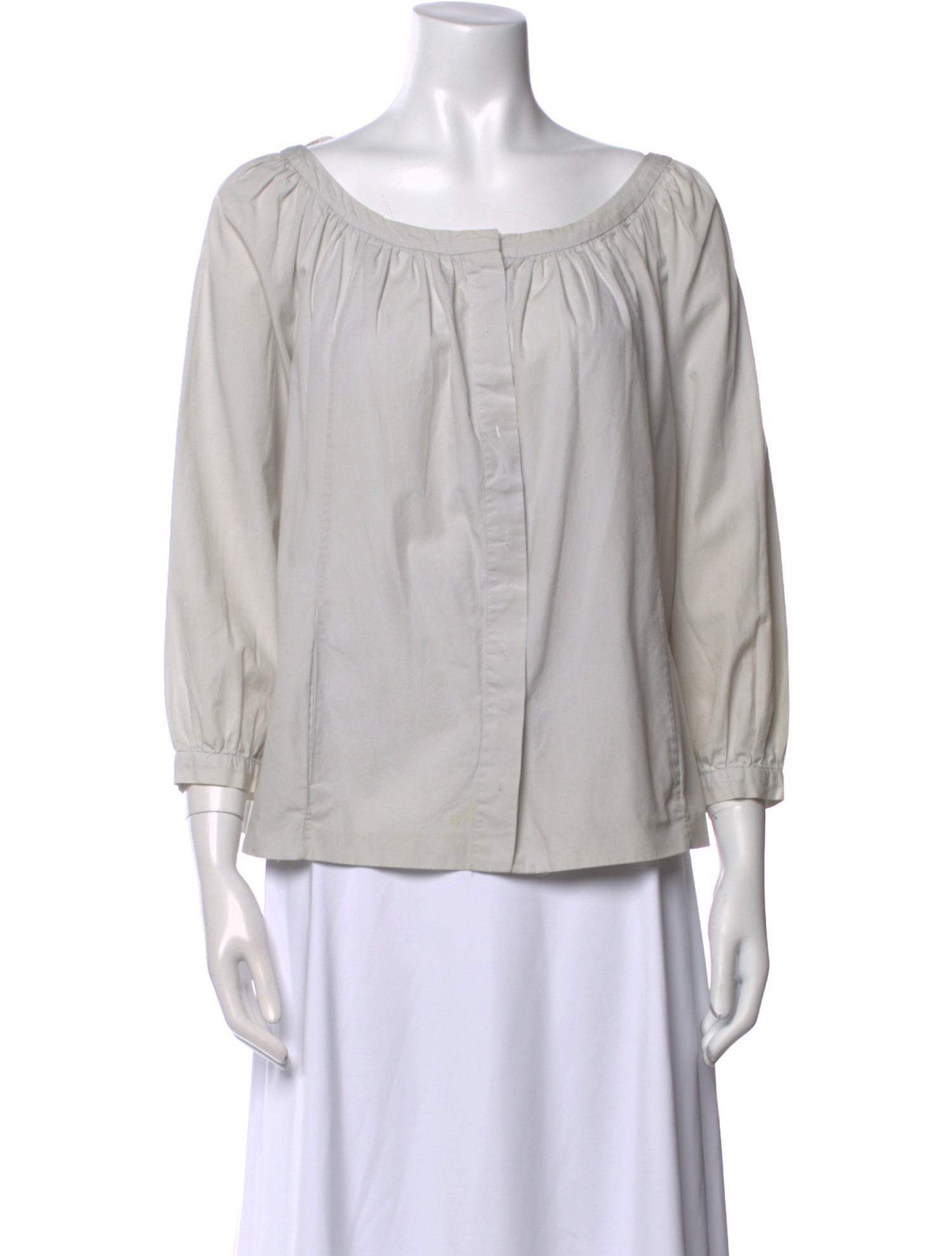 Miu Miu Vintage 2007 Blouse