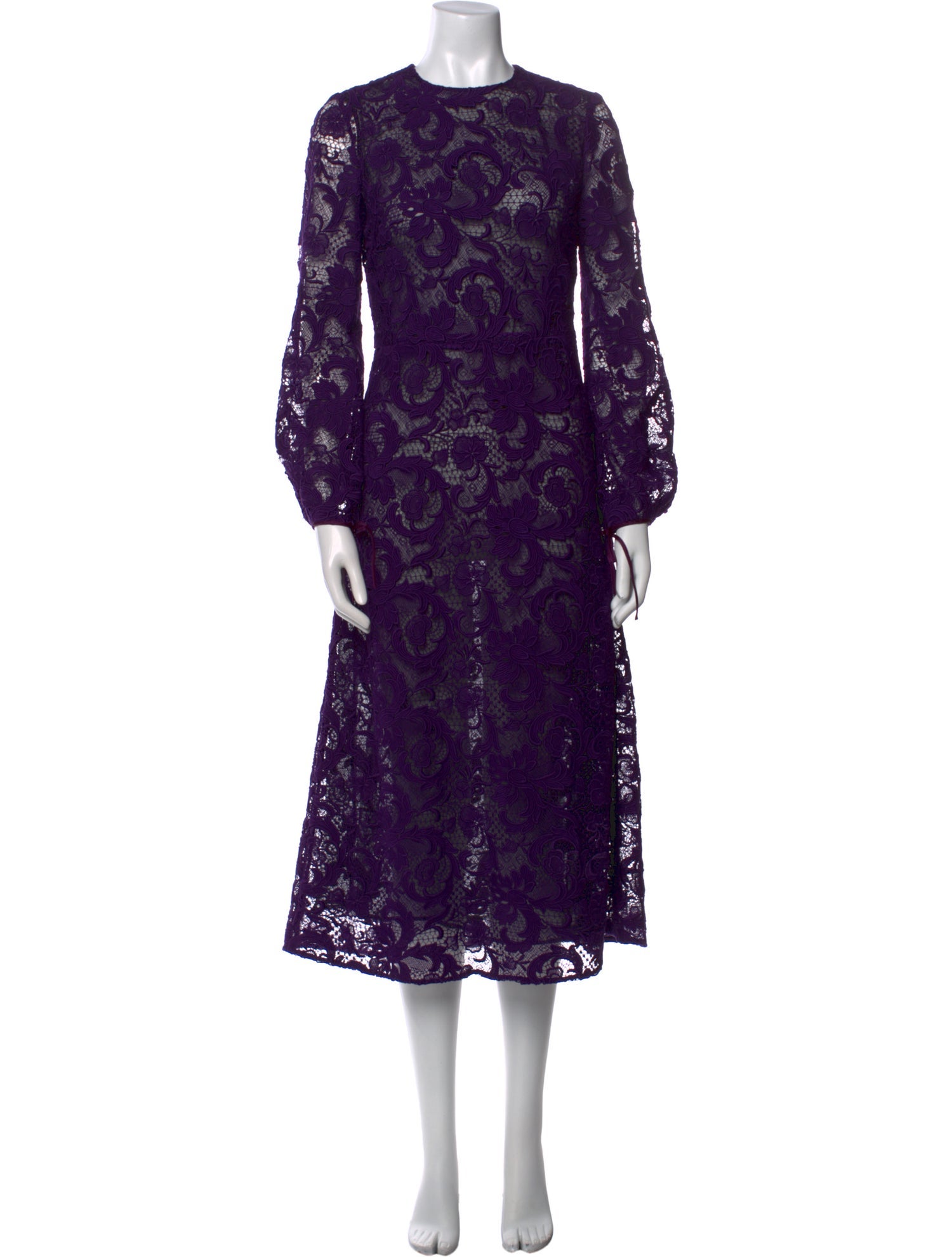 Miu Miu 2016 Long Dress