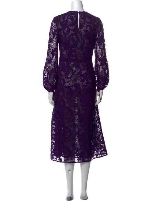 Miu Miu 2016 Long Dress