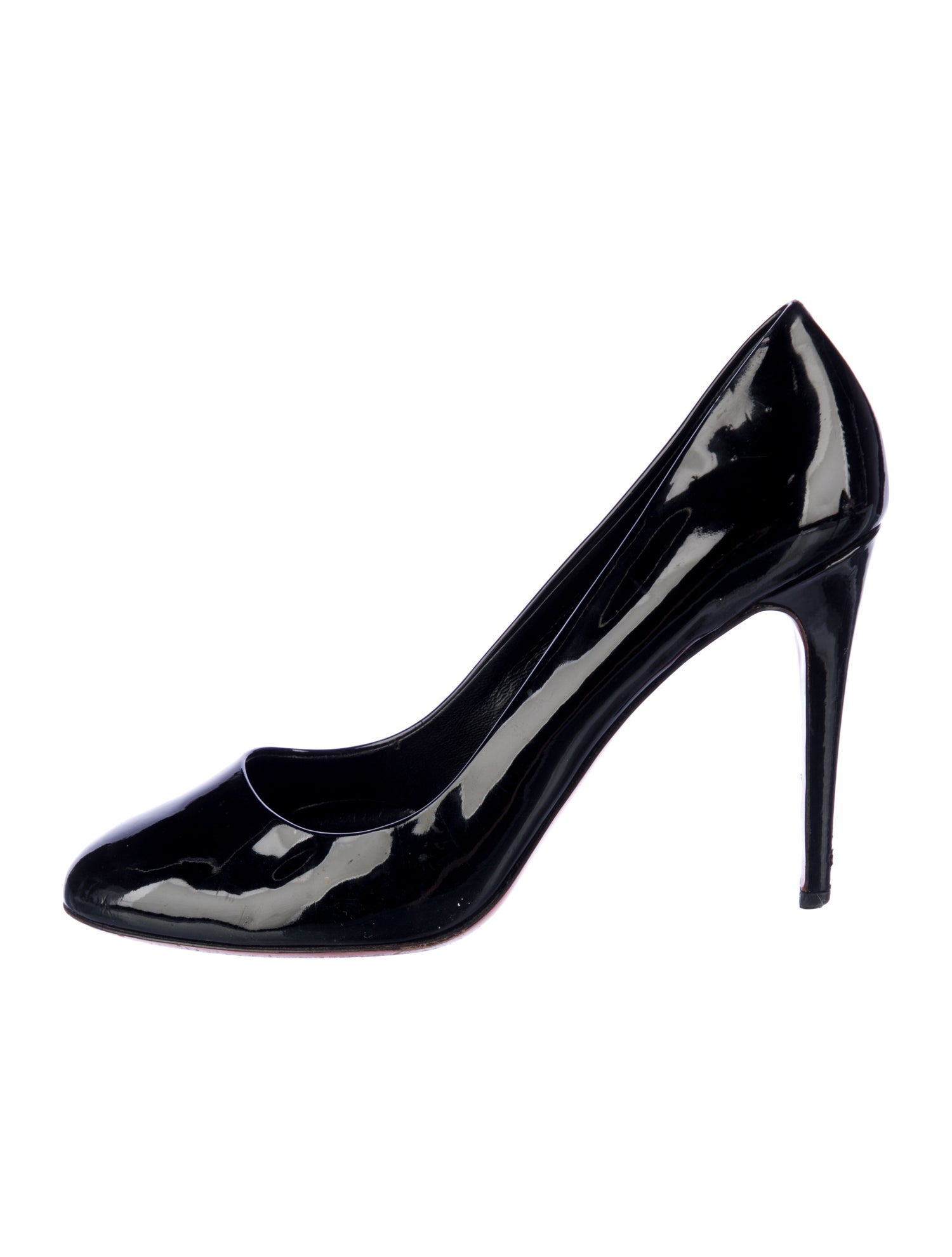 Miu Miu Patent Leather Pumps