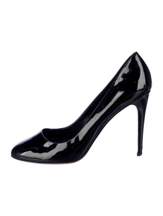 Miu Miu Patent Leather Pumps