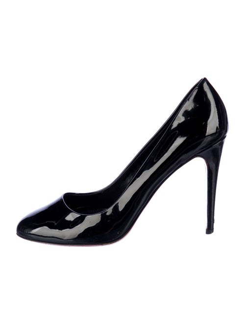 Miu Miu Patent Leather Pumps