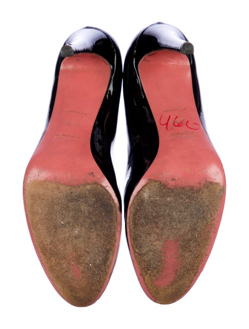 Miu Miu Patent Leather Pumps