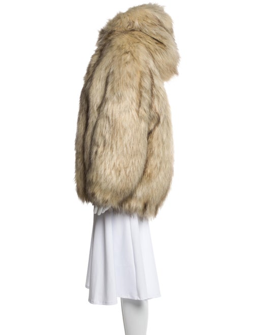 Miu Miu 2021 Faux Fur Faux Fur Jacket