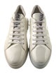 Miu Miu Patent Leather Crystal Embellishments Sneakers