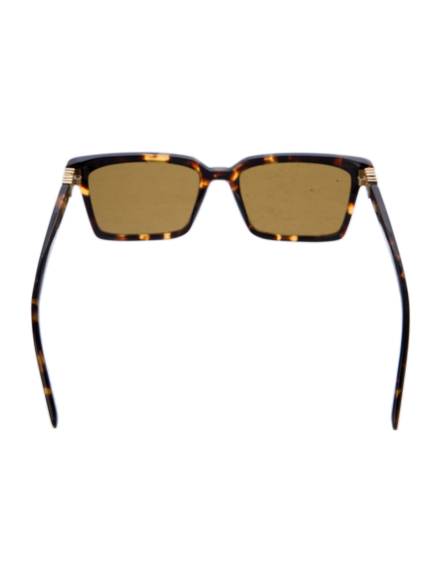 Miu Miu Square Tinted Sunglasses