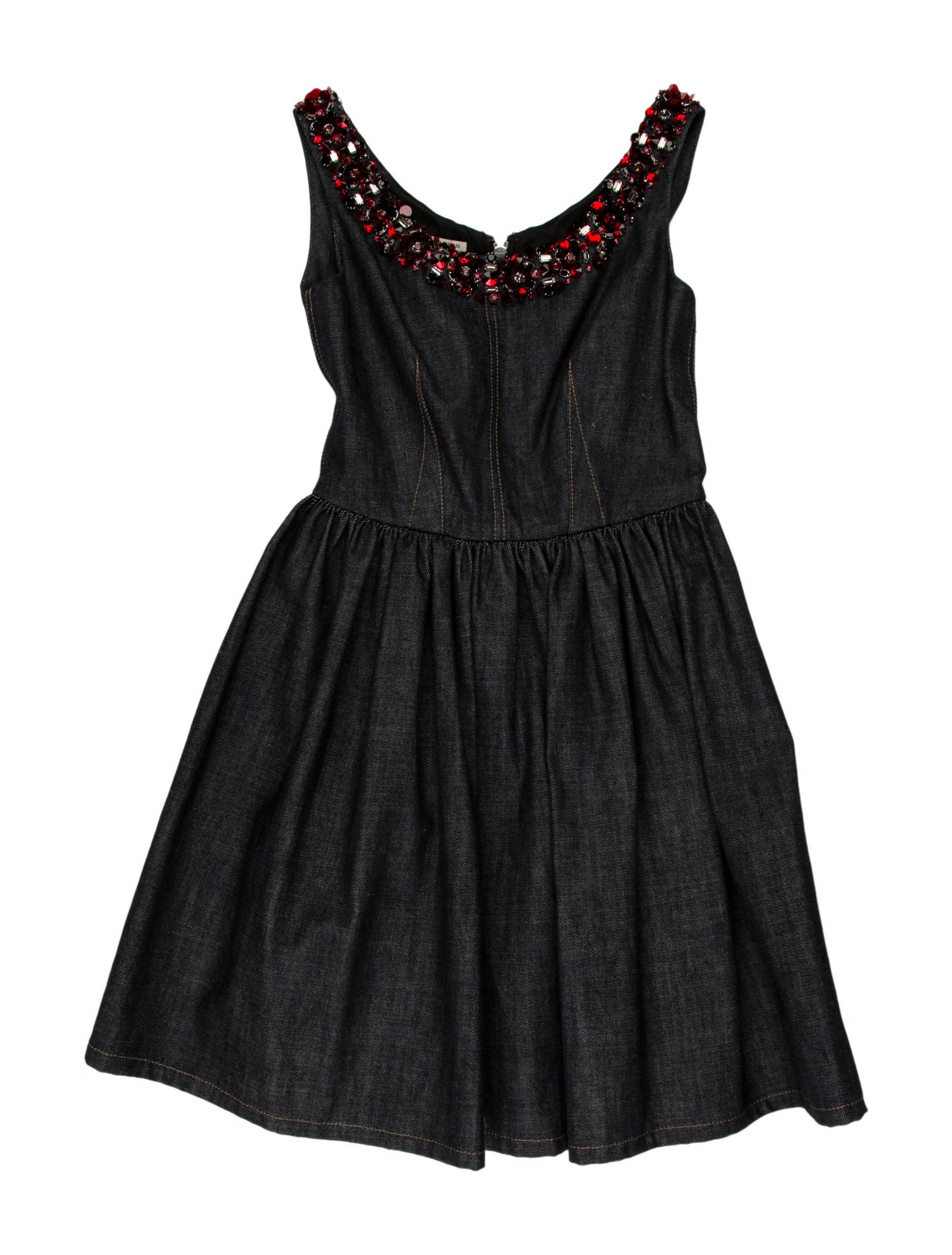 Miu Miu 2013 Mini Dress