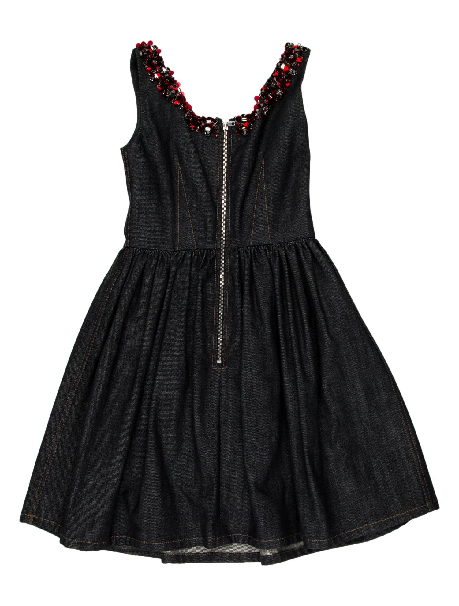 Miu Miu 2013 Mini Dress