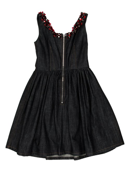 Miu Miu 2013 Mini Dress