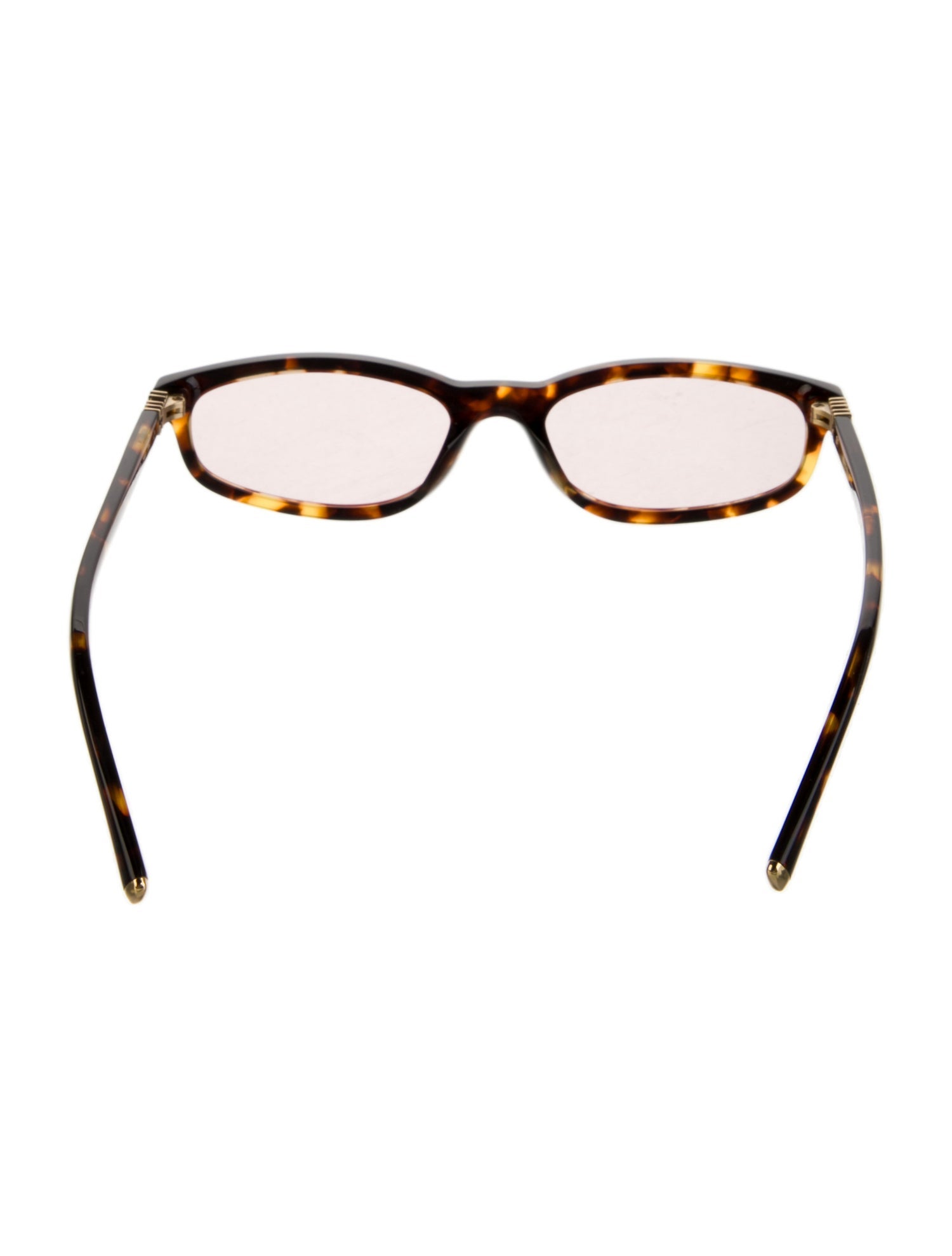 Miu Miu Round Tinted Sunglasses