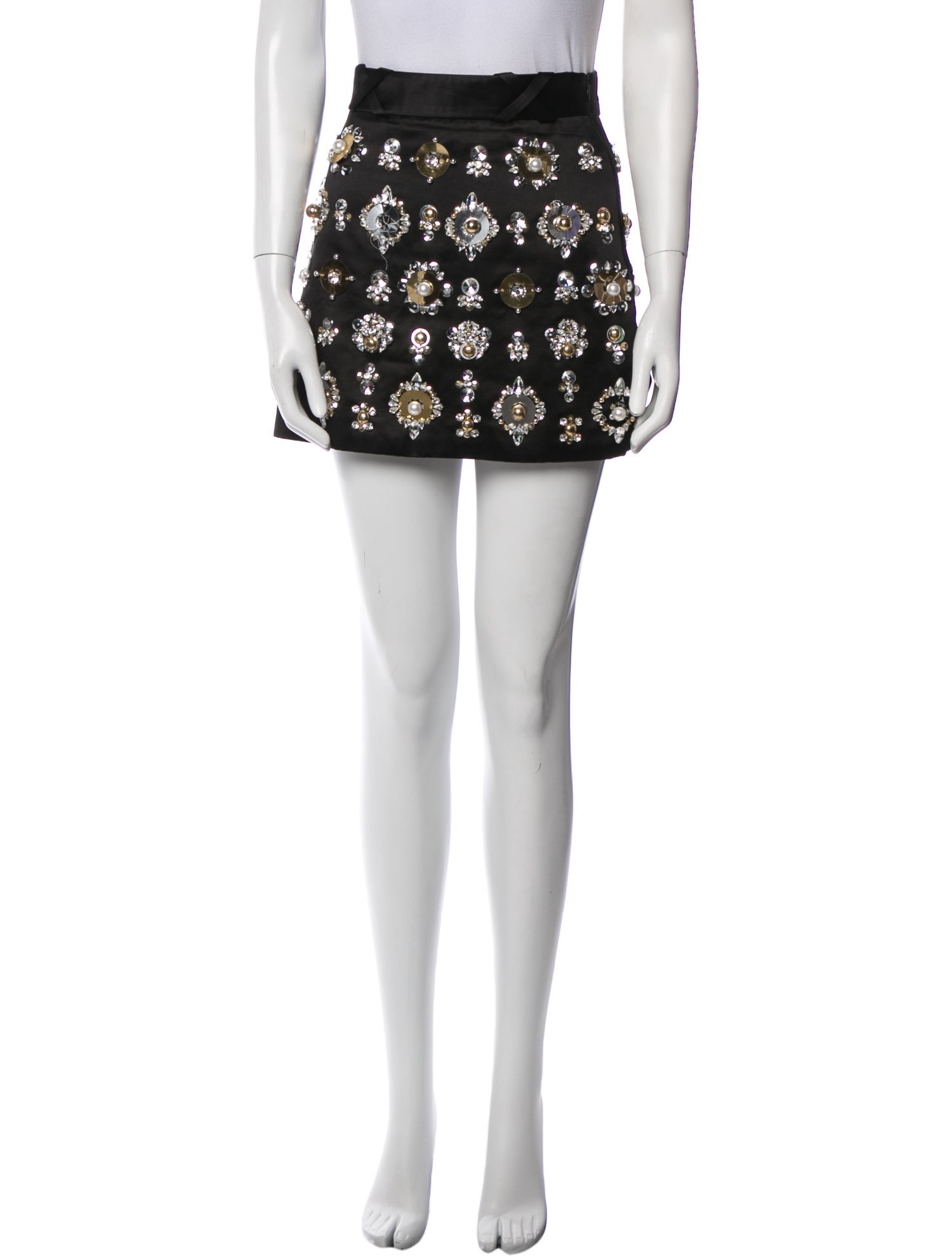 Miu Miu 2019 Mini Skirt