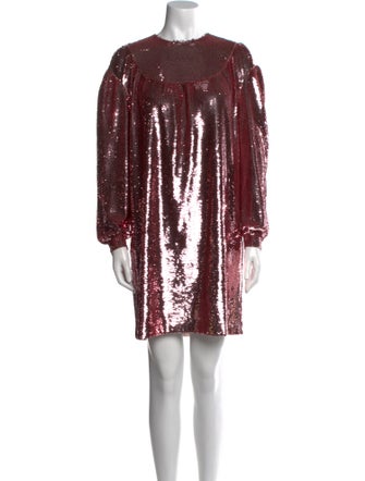 Miu Miu 2018 Mini Dress