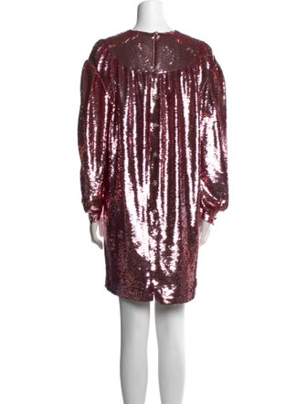 Miu Miu 2018 Mini Dress