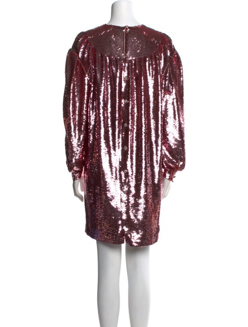 Miu Miu 2018 Mini Dress