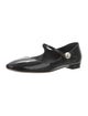 Miu Miu Patent Leather Mary Jane Flats